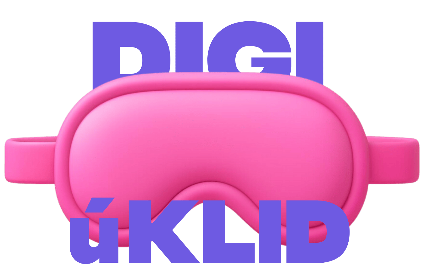 Digiúklid logo